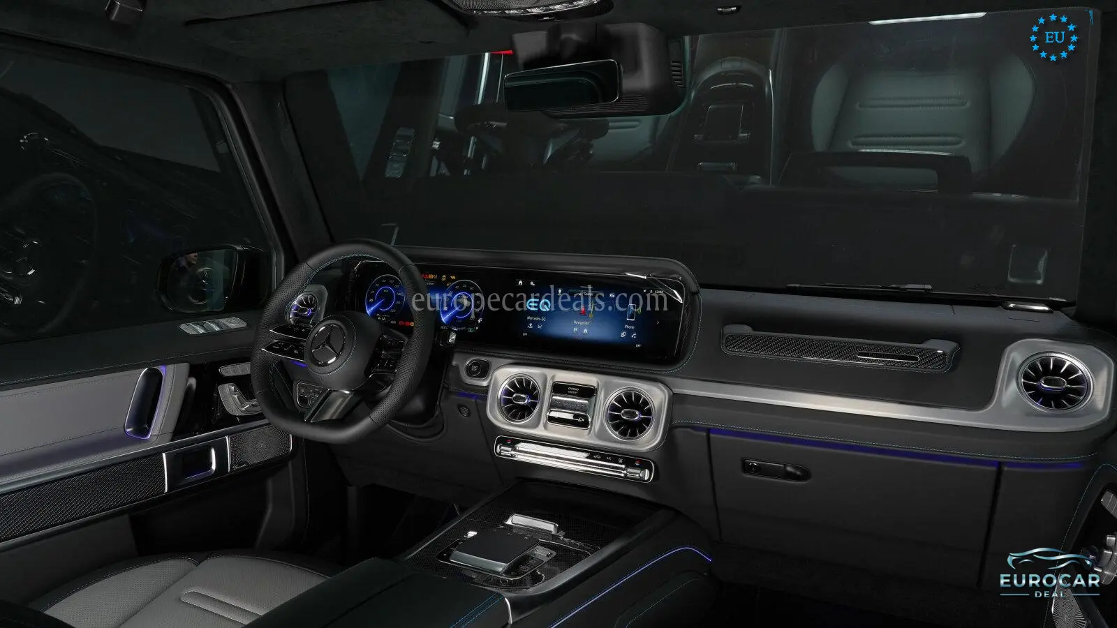 Mercedes-Benz G 580