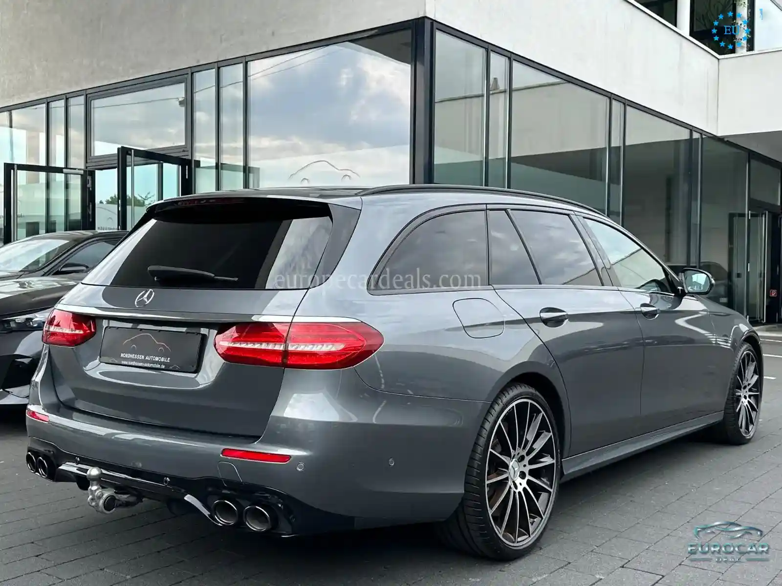 Mercedes-Benz E 53 AMG