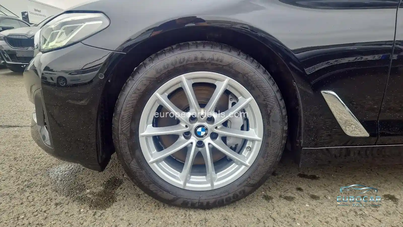 BMW 540