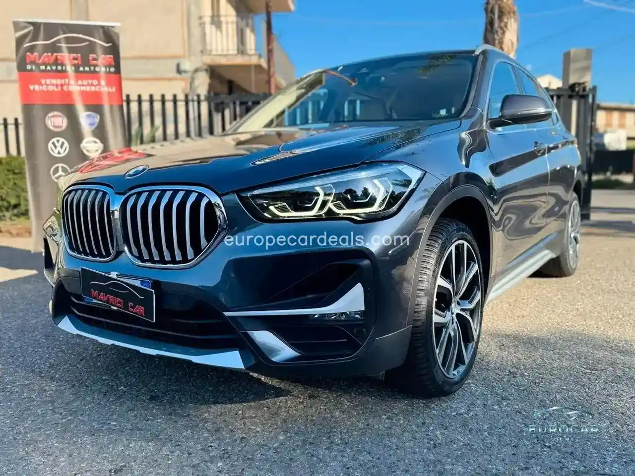 BMW X1