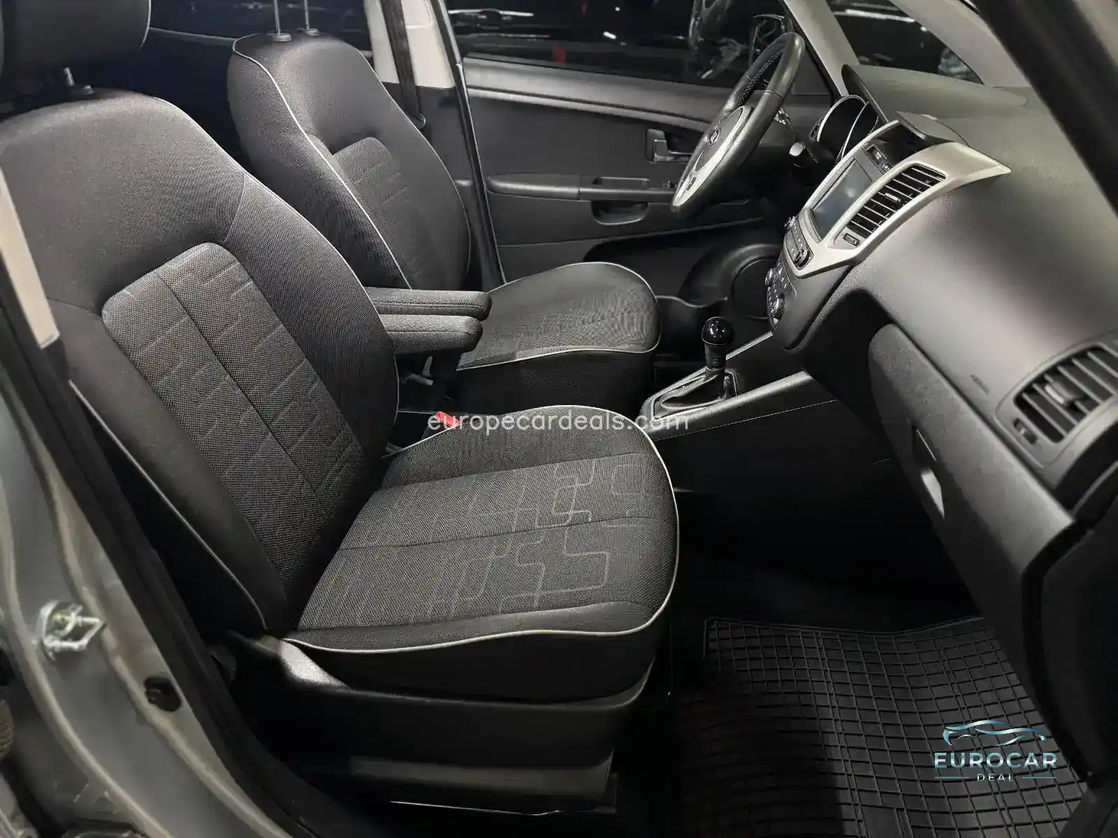 Kia Venga