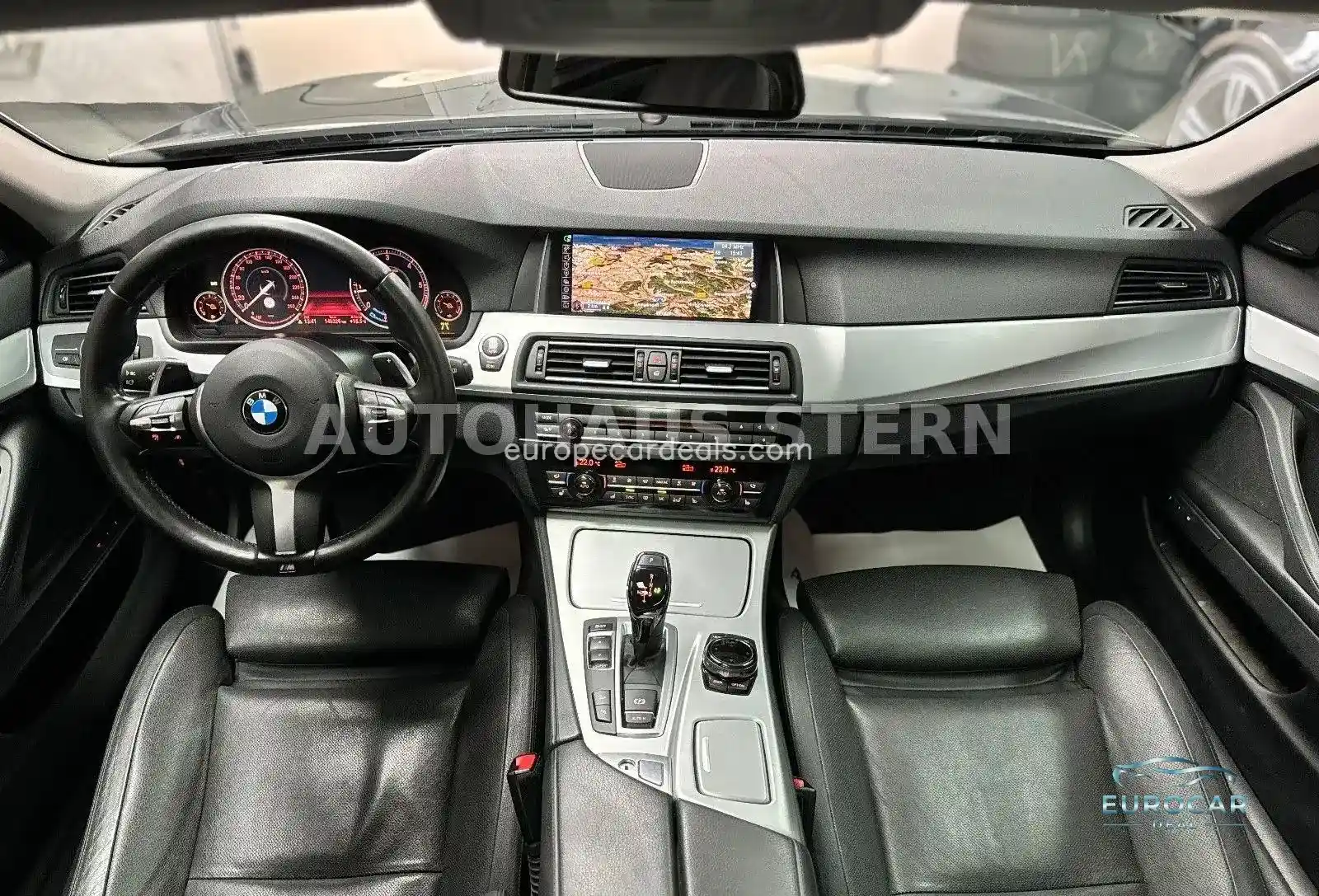 BMW 535