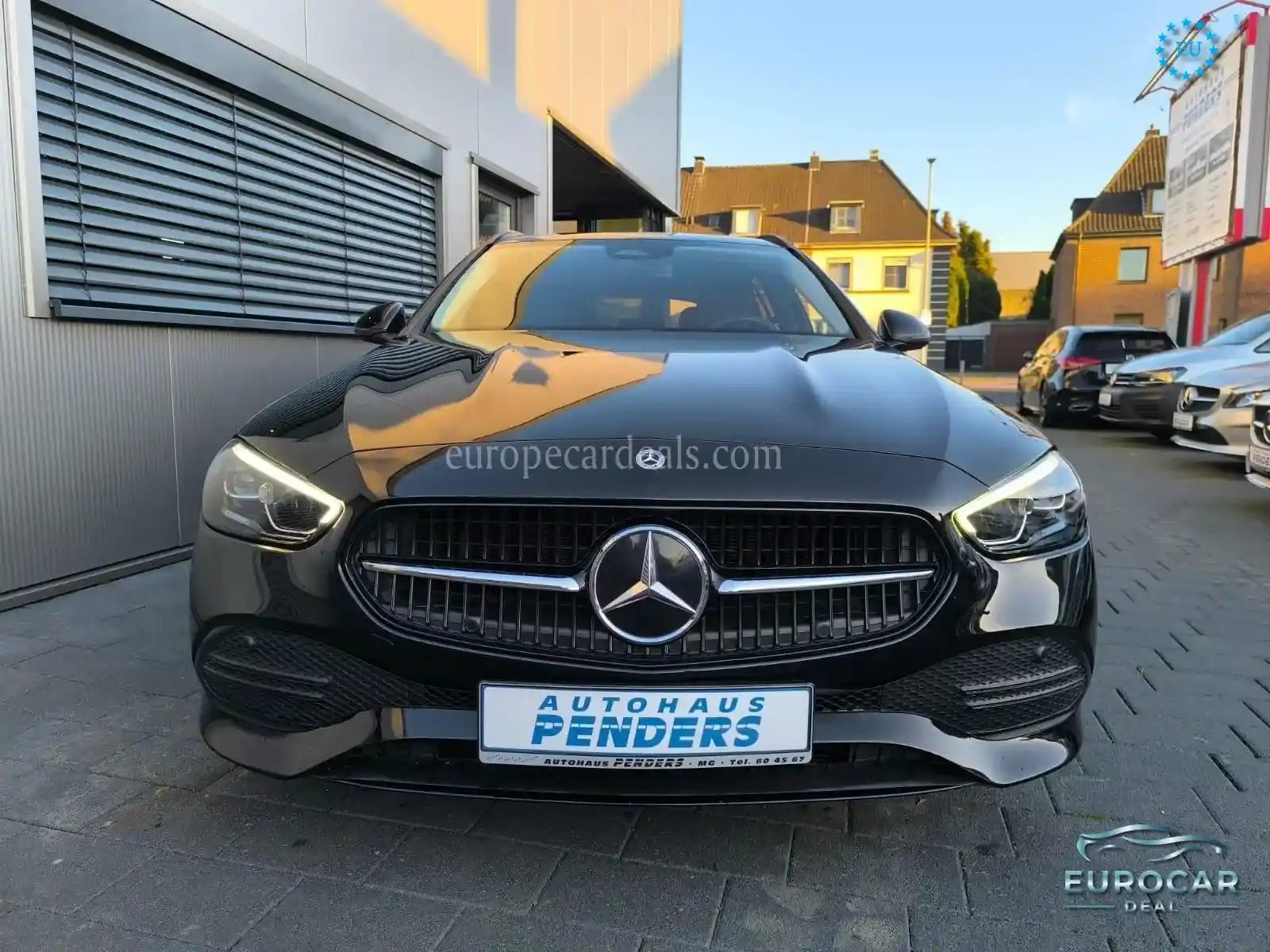 Mercedes-Benz C 180