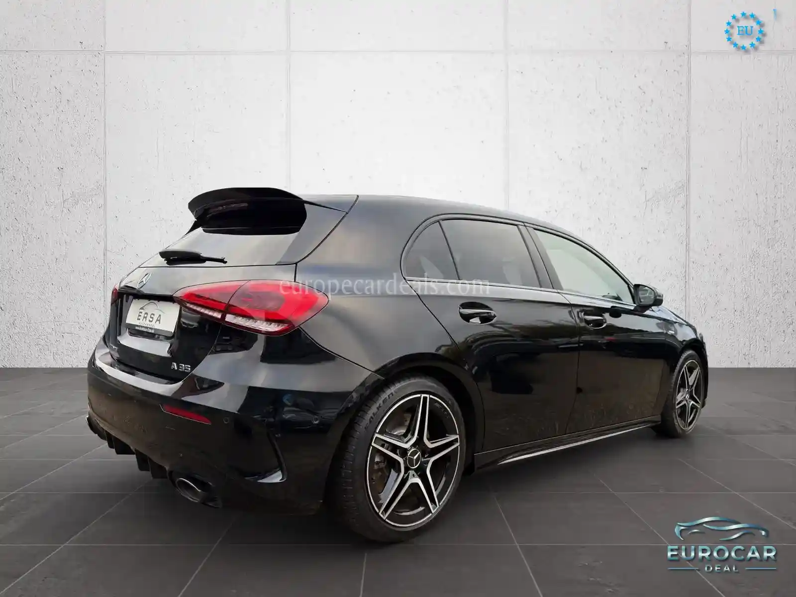 Mercedes-Benz A 35 AMG