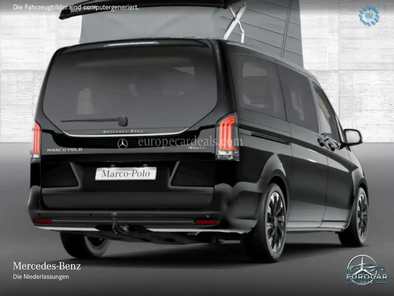 Mercedes-Benz V 250