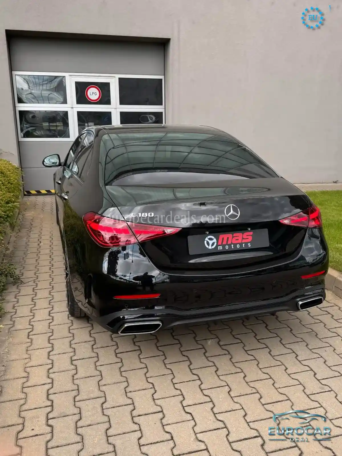 Mercedes-Benz C 200