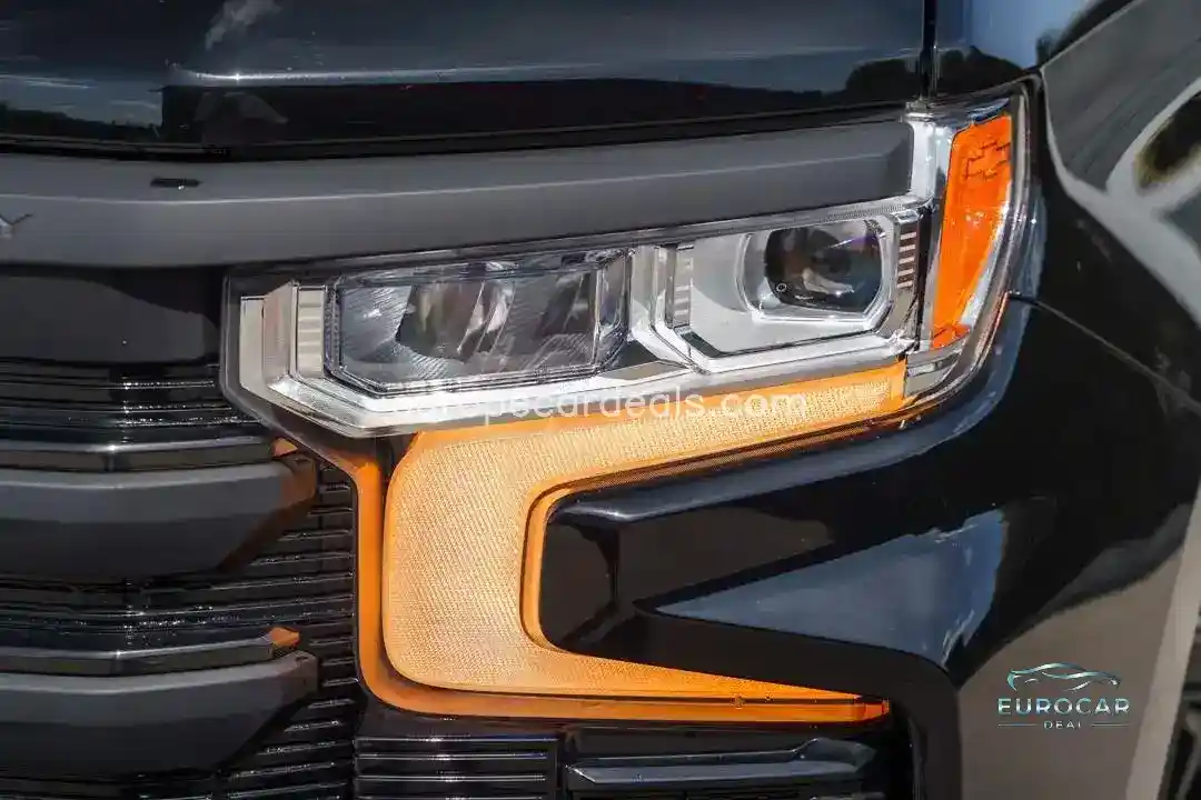 Chevrolet Silverado