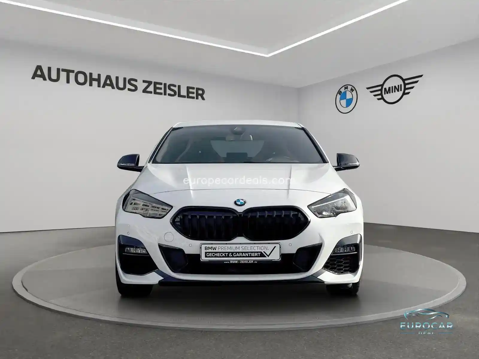 BMW 220 Gran Coupé