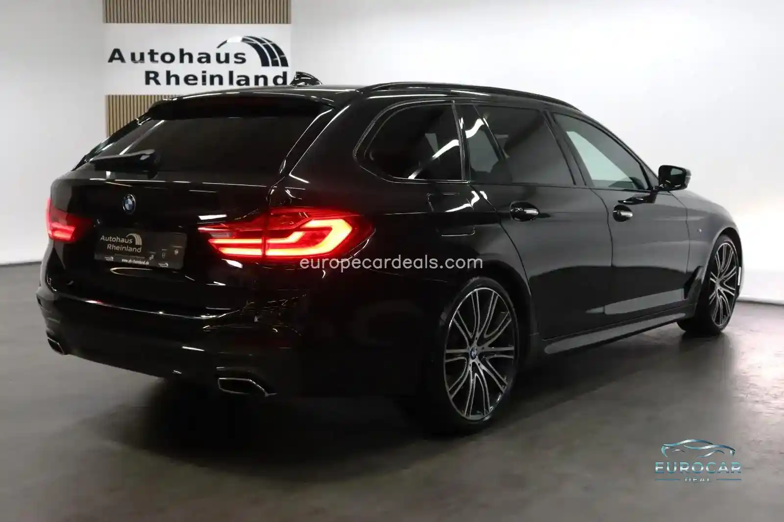 BMW 530