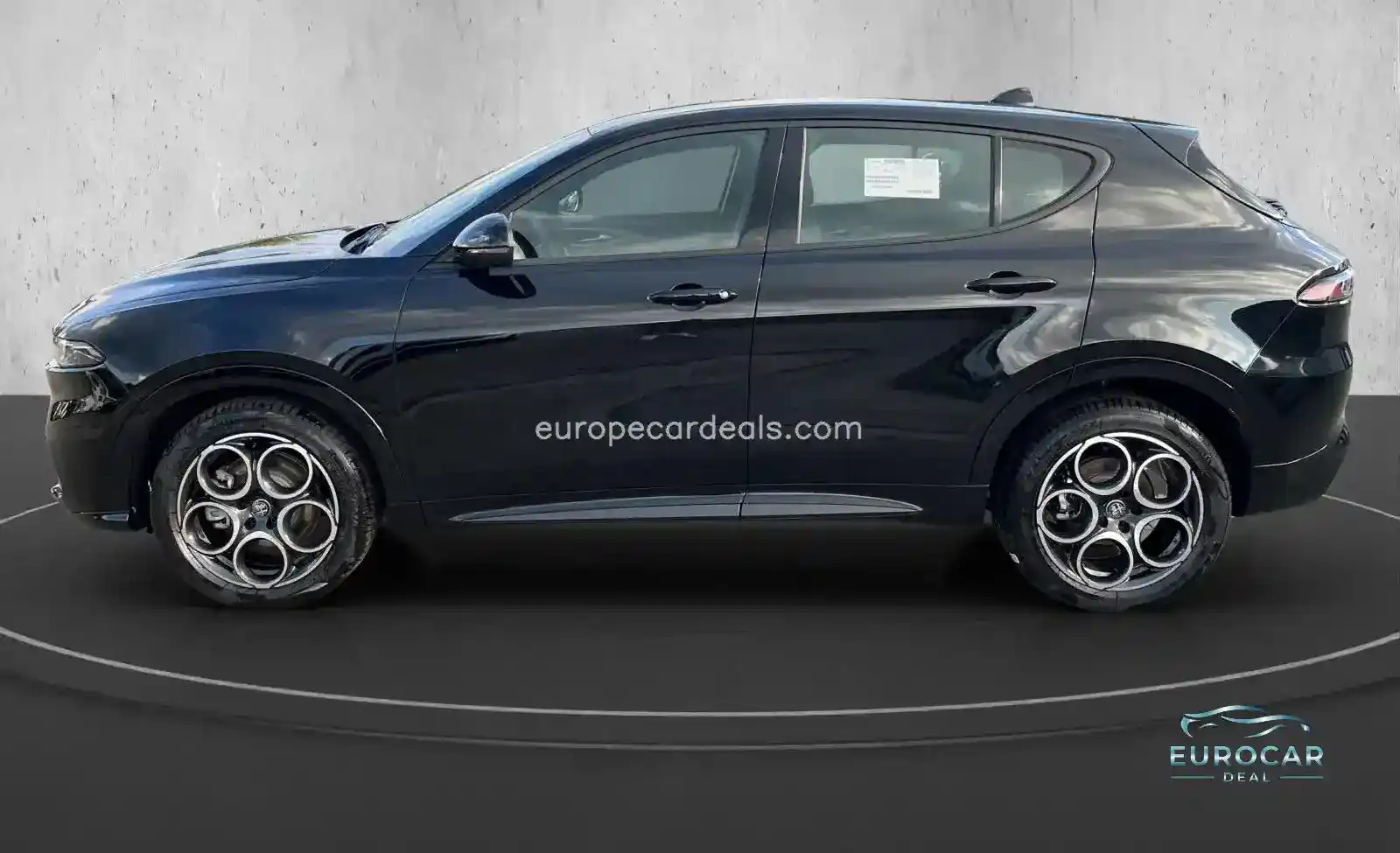 Alfa Romeo Tonale