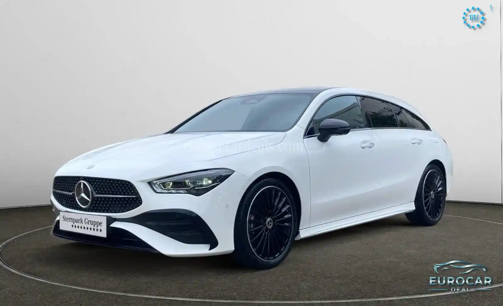 Mercedes-Benz CLA 180 Shooting Brake