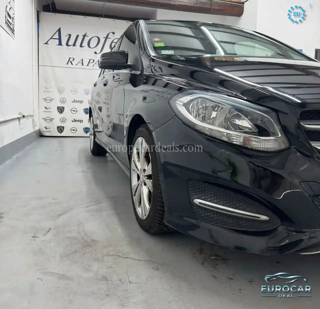 Mercedes-Benz B 200
