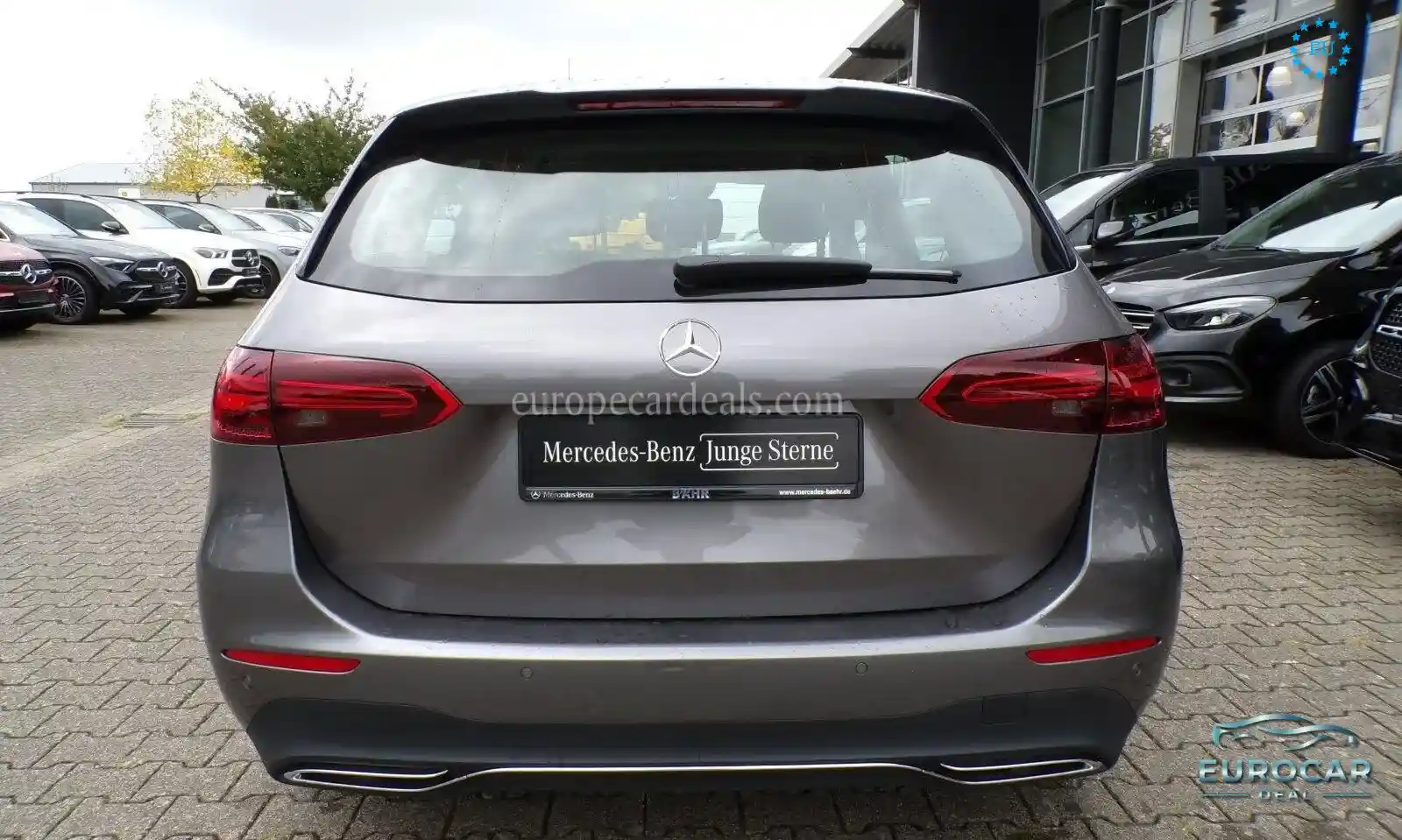 Mercedes-Benz B 200