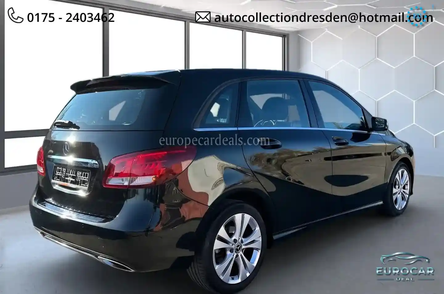 Mercedes-Benz B 180