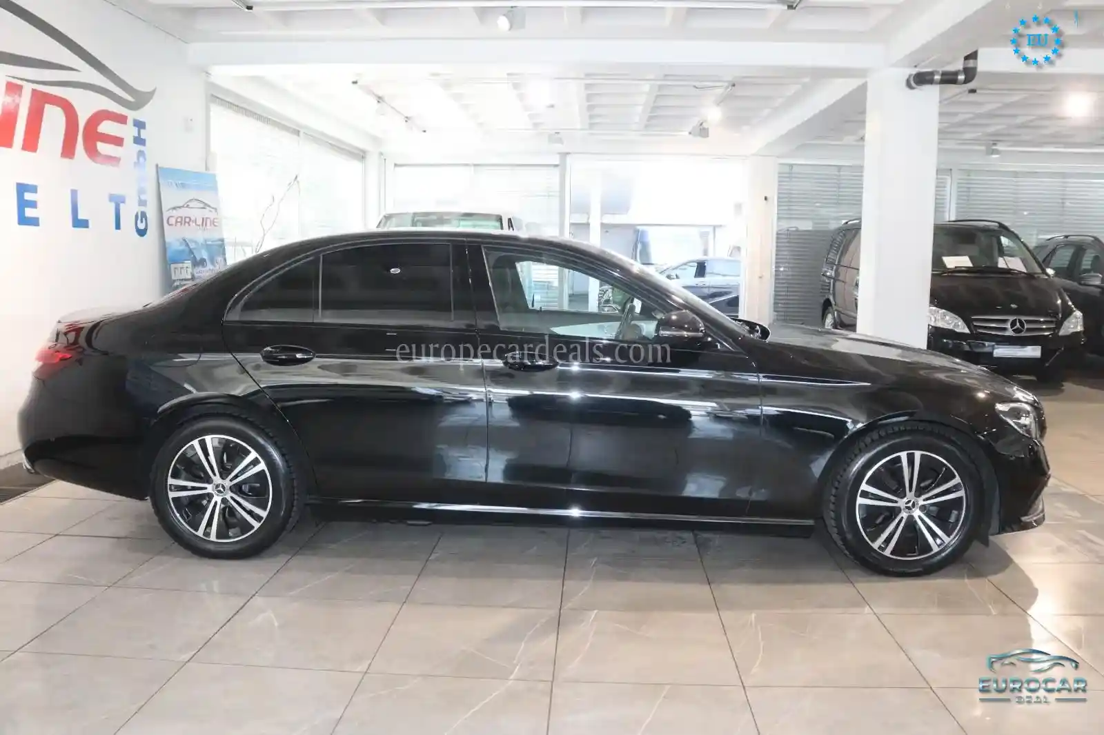 Mercedes-Benz E 220