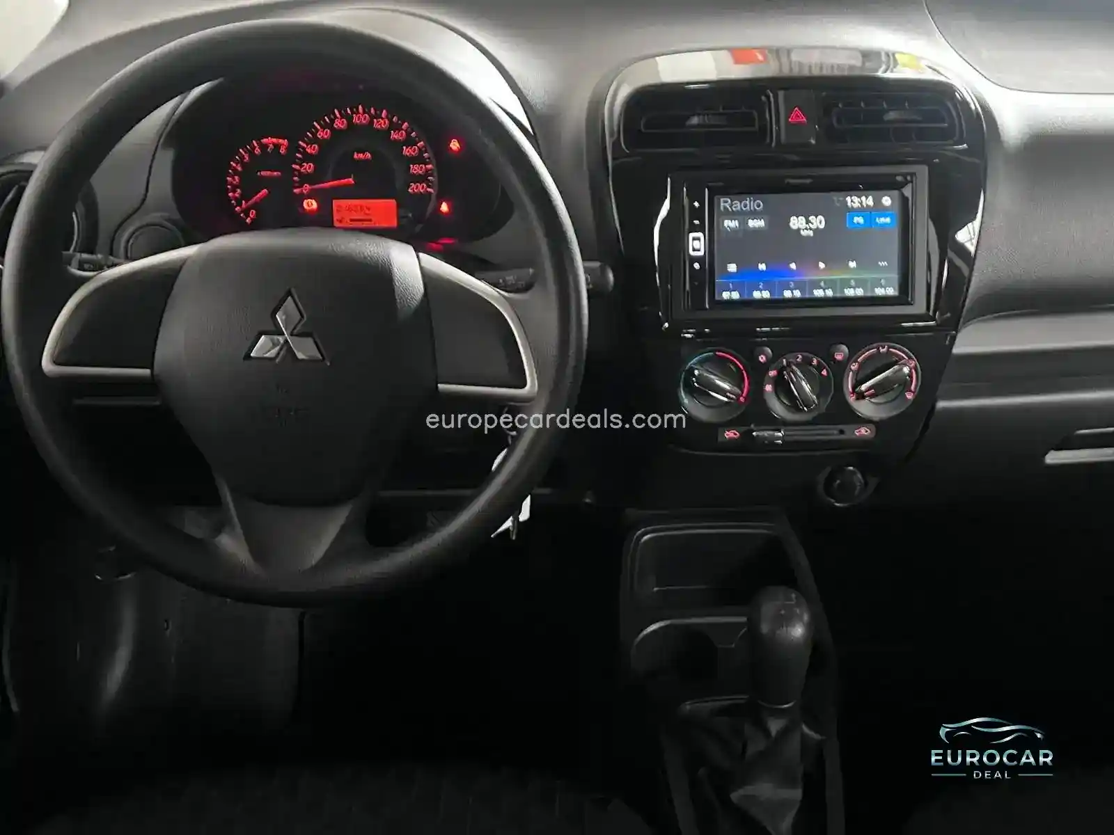 Mitsubishi Space Star