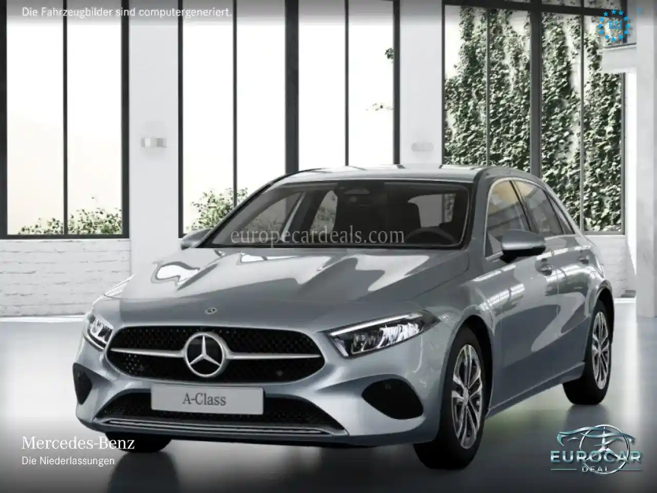 Mercedes-Benz A 180