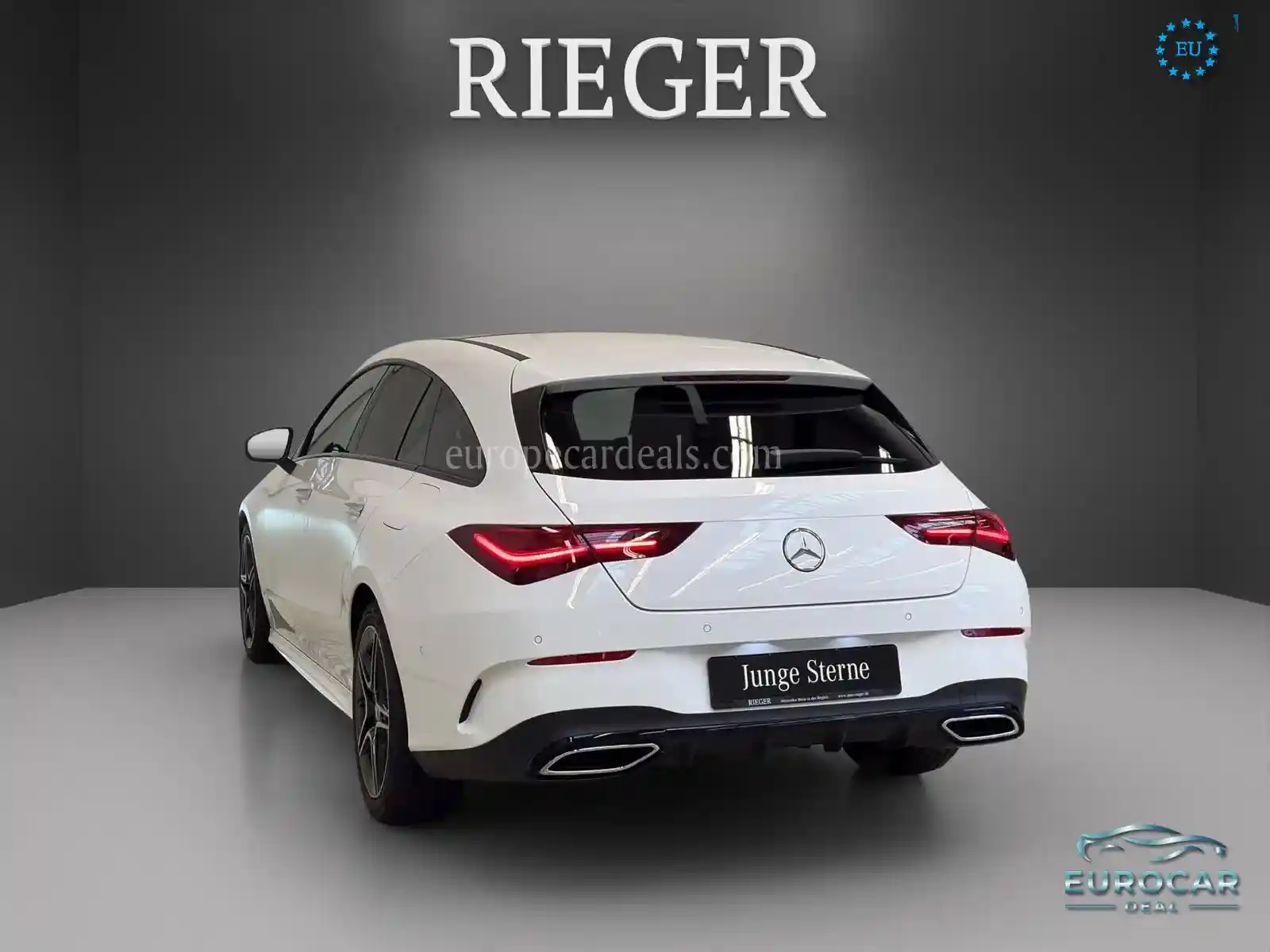 Mercedes-Benz CLA 220 Shooting Brake
