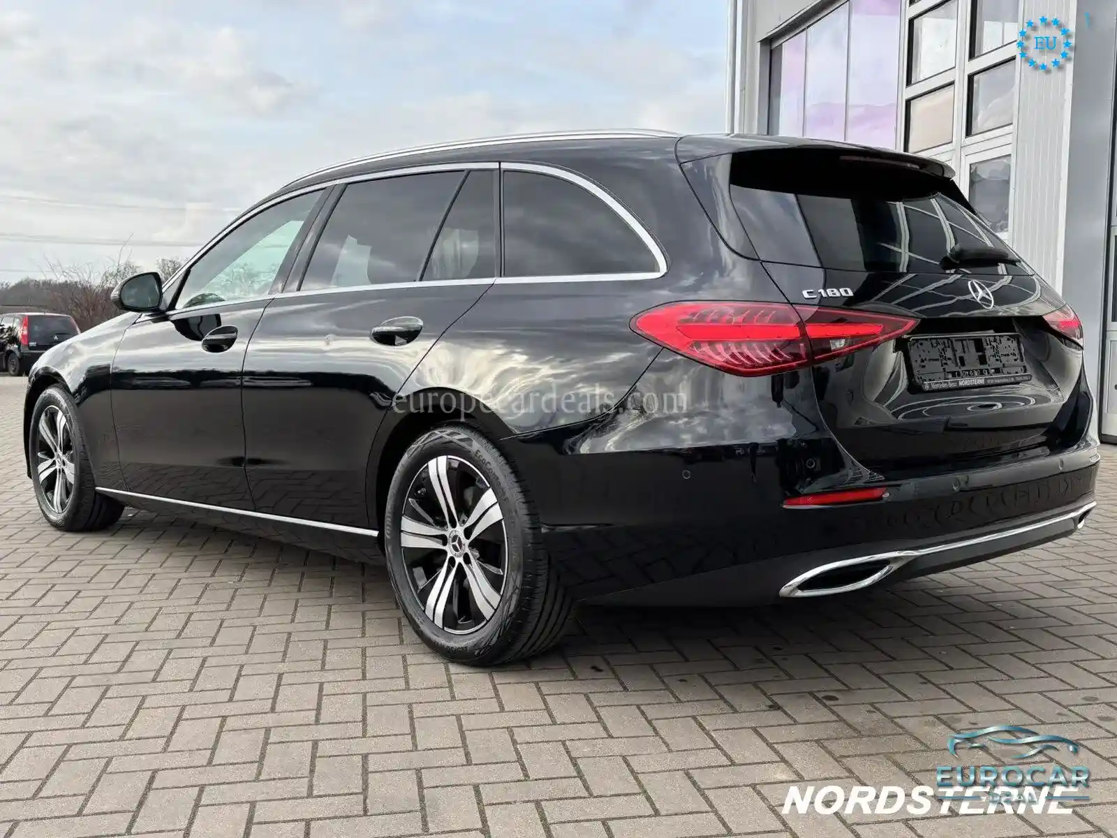 Mercedes-Benz C 180