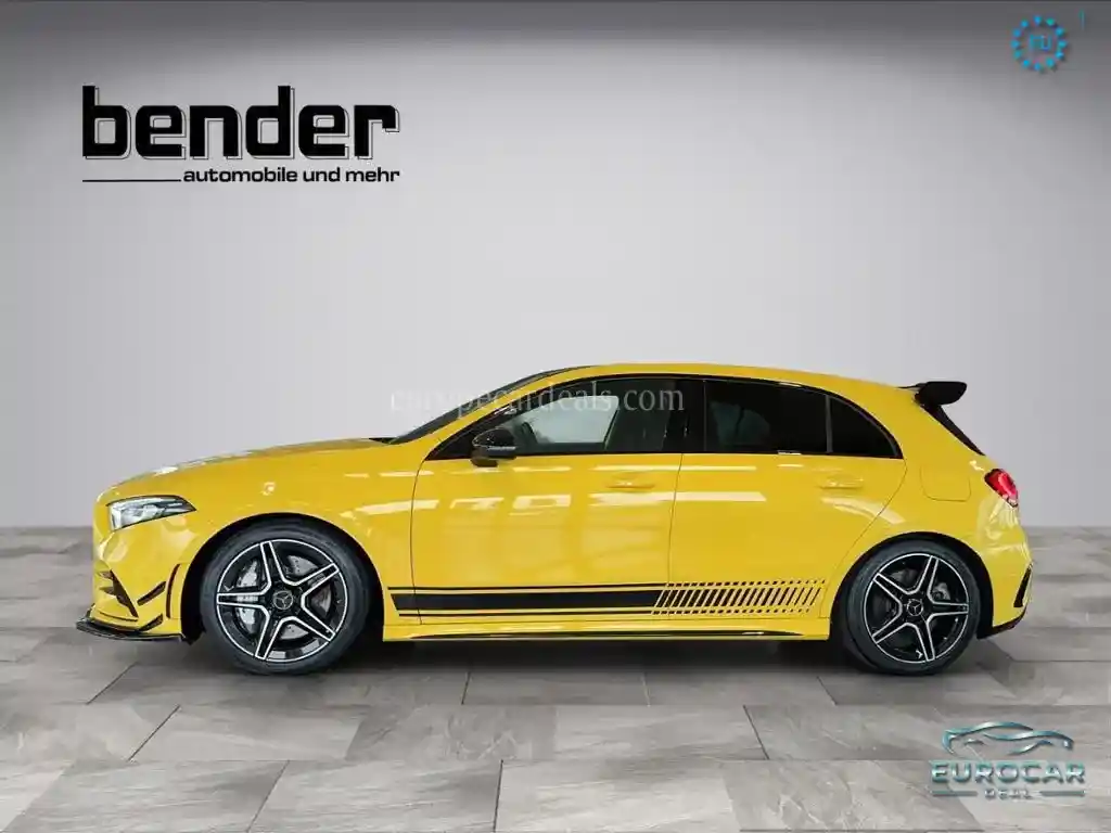 Mercedes-Benz A 35 AMG