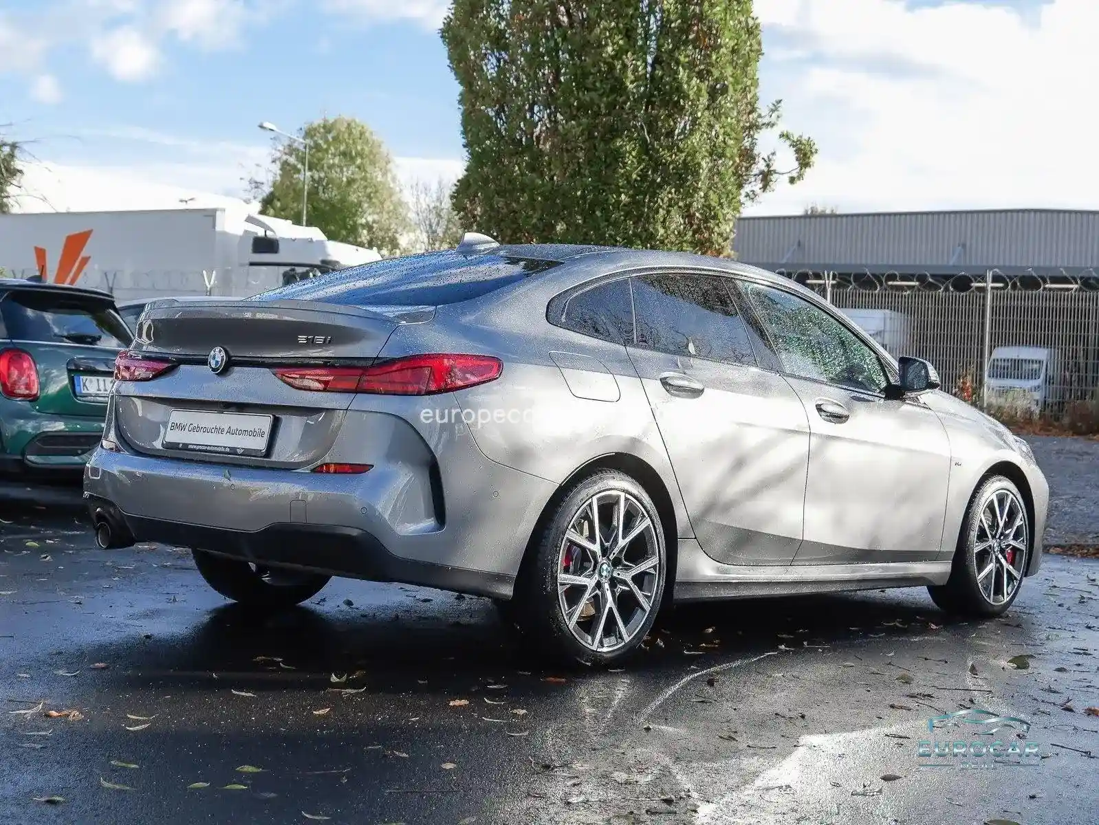 BMW 218 Gran Coupé
