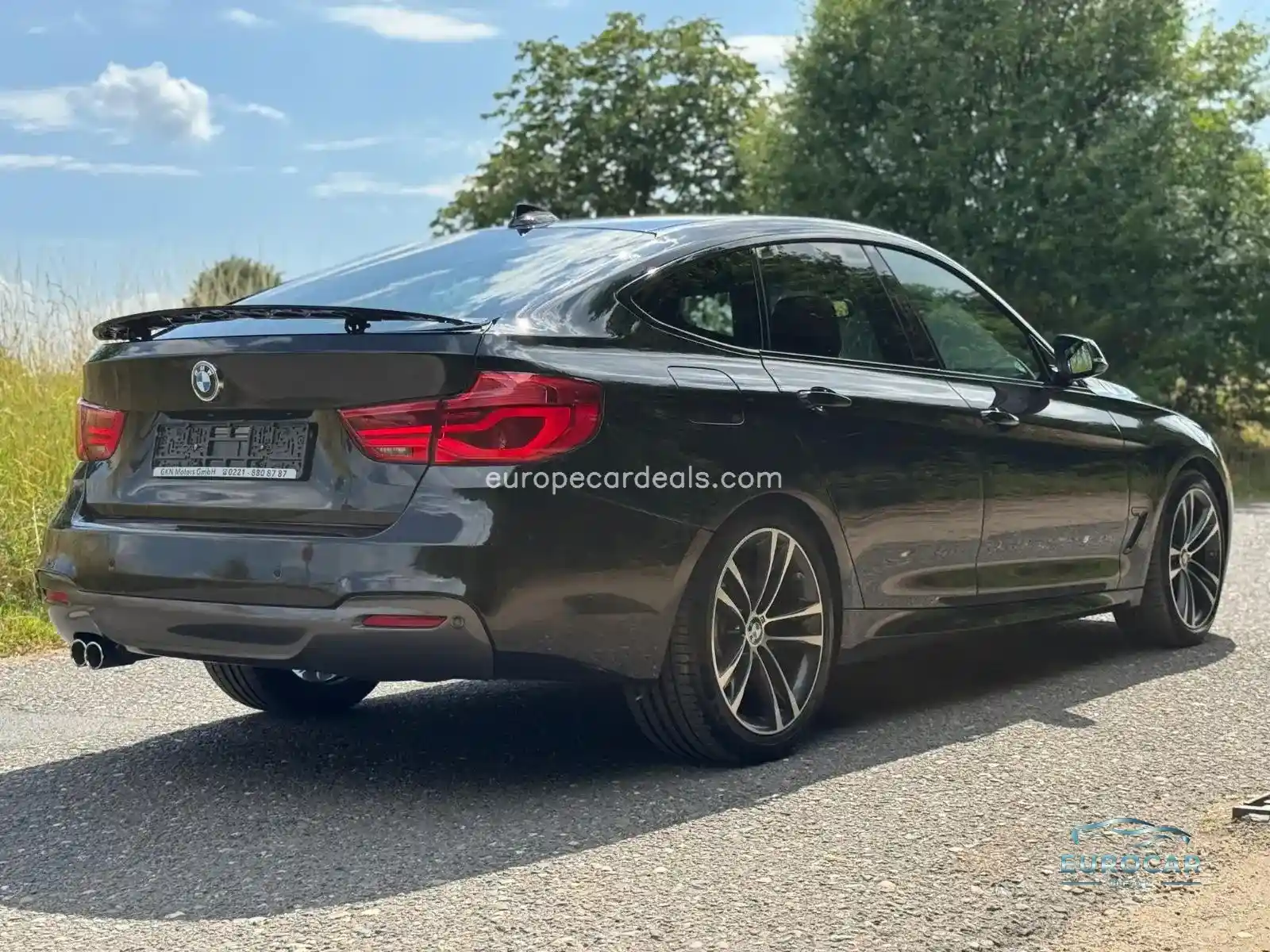 BMW 335 Gran Turismo