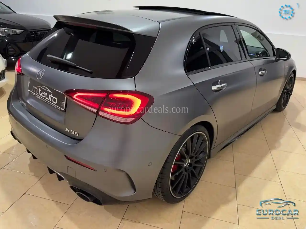 Mercedes-Benz A 35 AMG