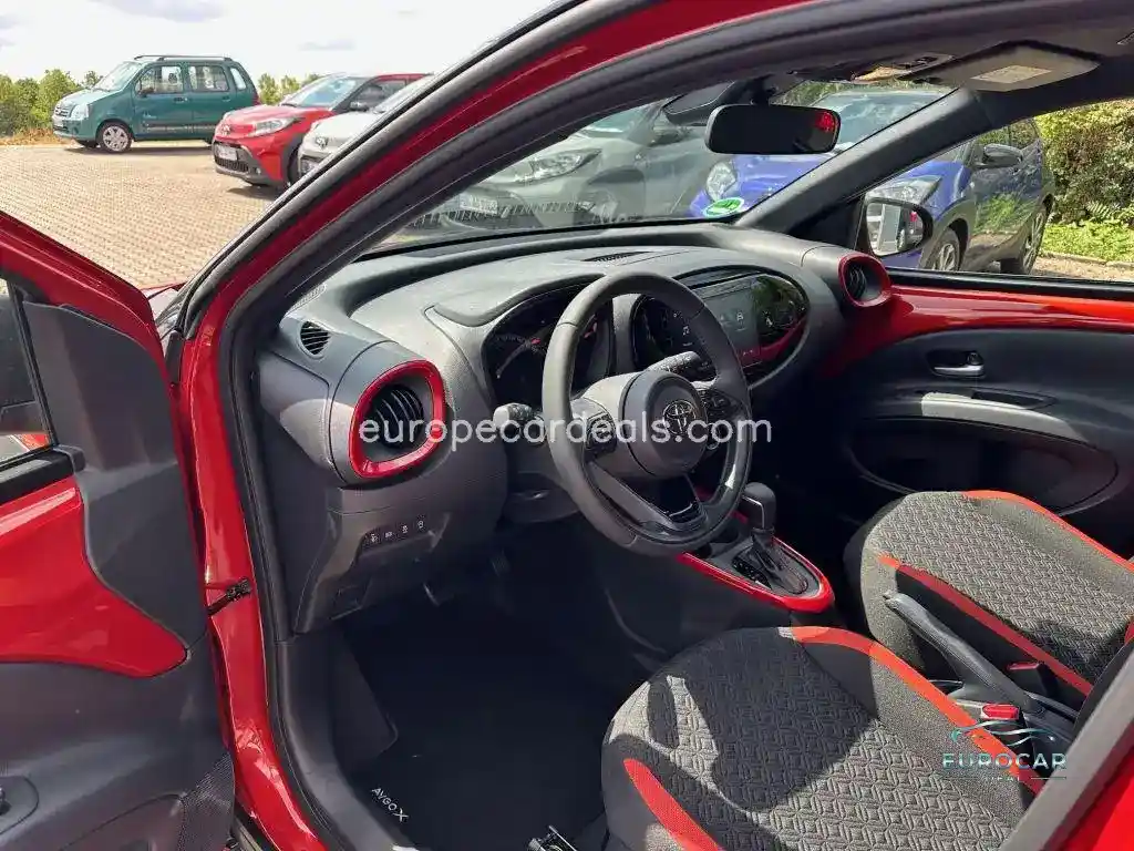 Toyota Aygo (X)