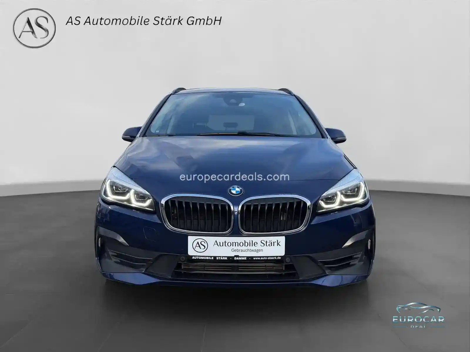 BMW 218 Gran Tourer