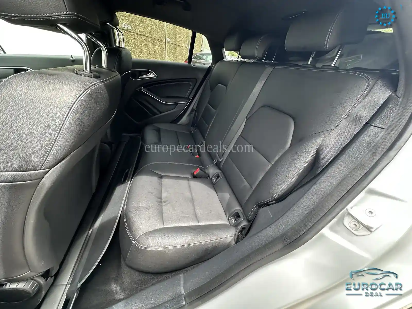 Mercedes-Benz CLA 180 Shooting Brake