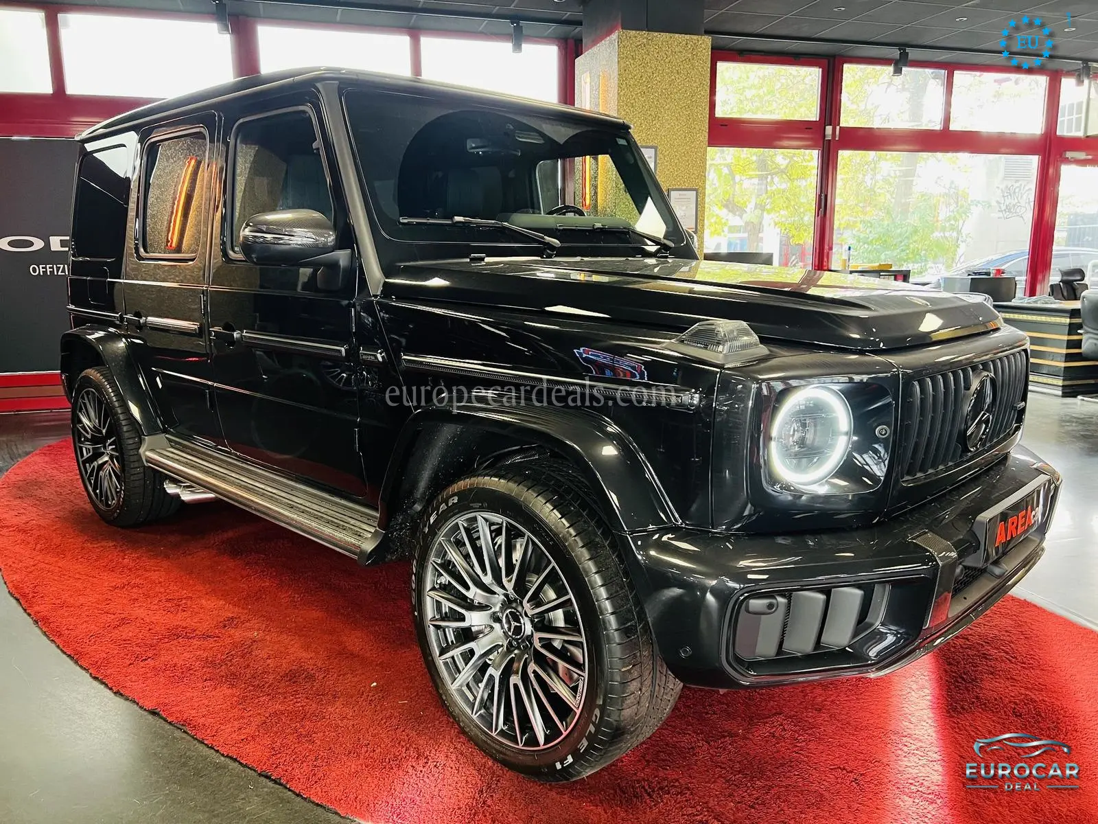 Mercedes-Benz G 63 AMG