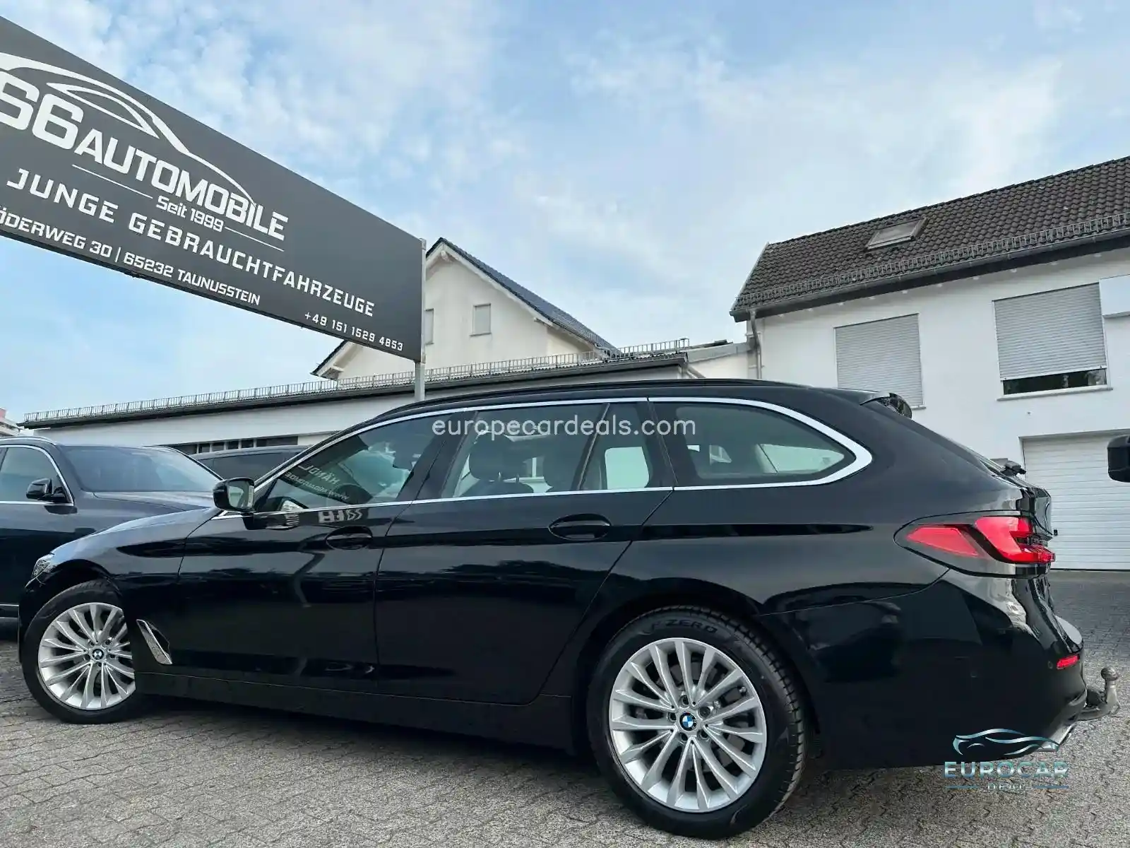 BMW 520