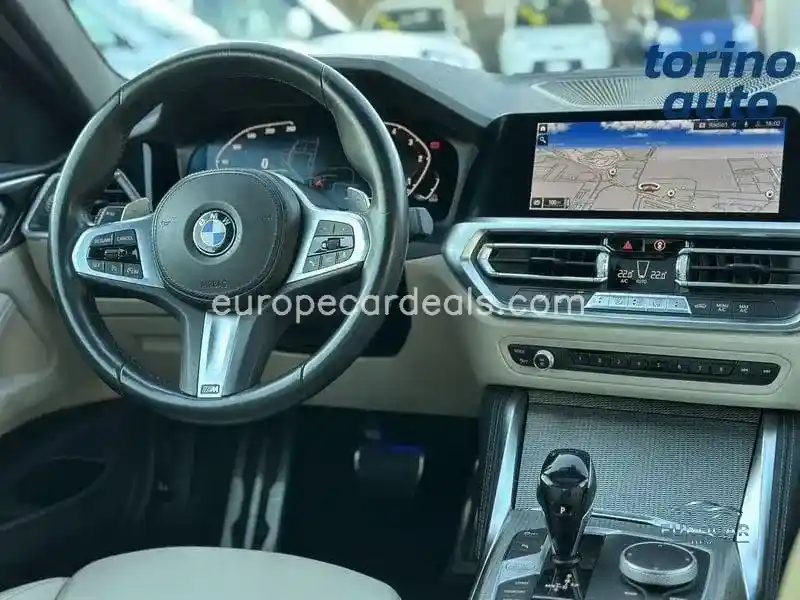 BMW 420