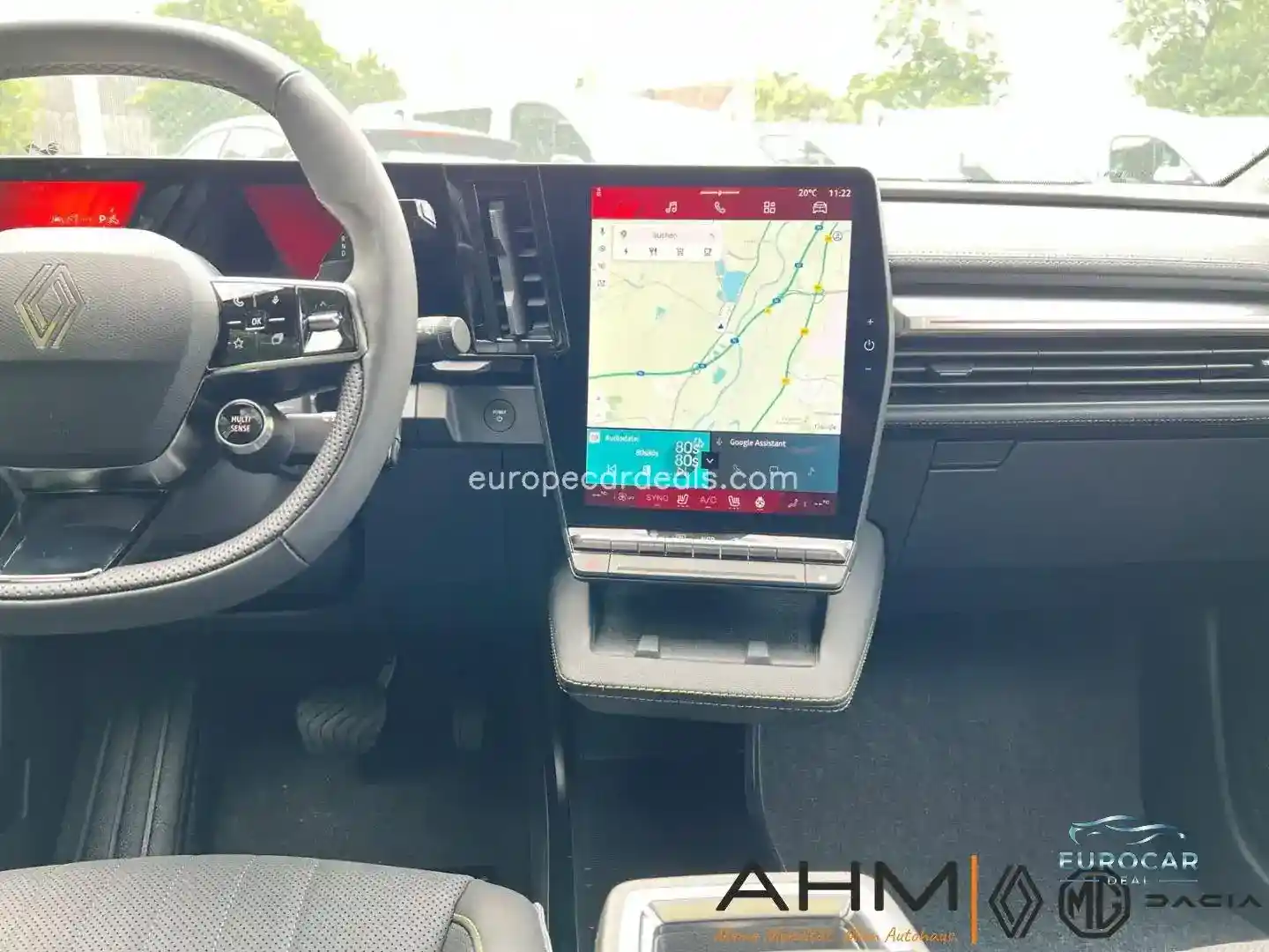 Renault Scenic E-TECH