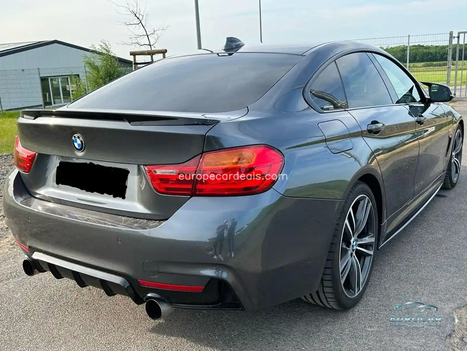 BMW 428