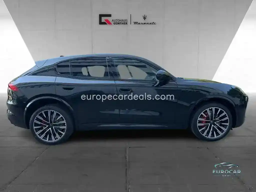 Maserati Grecale