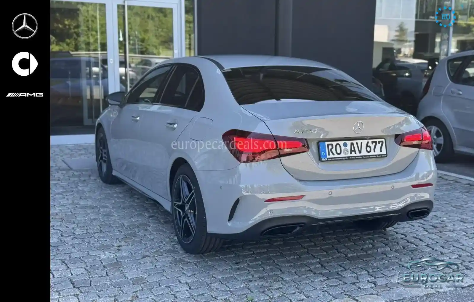 Mercedes-Benz A 200