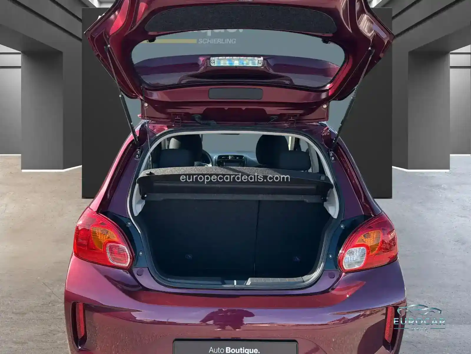 Mitsubishi Space Star