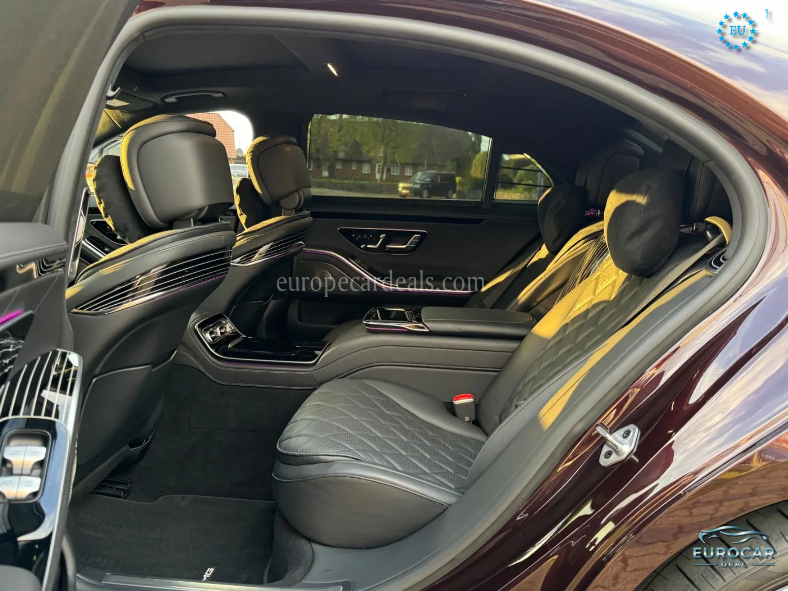 Mercedes-Benz S 580