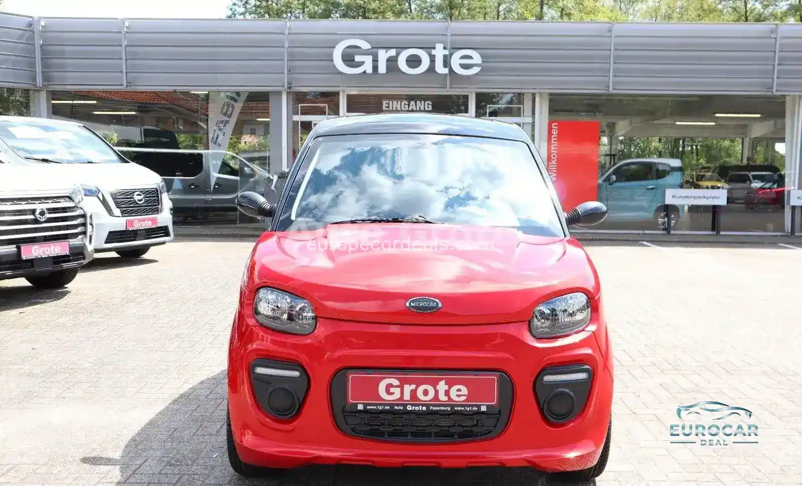 Microcar M.Go