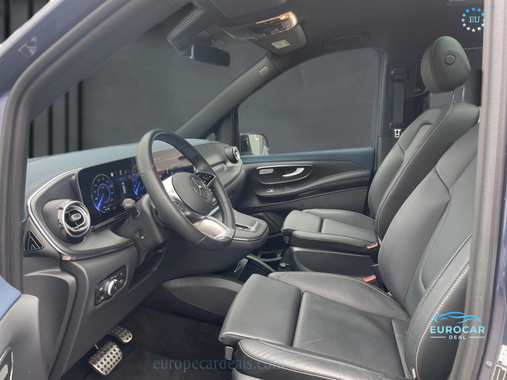 Mercedes-Benz EQV