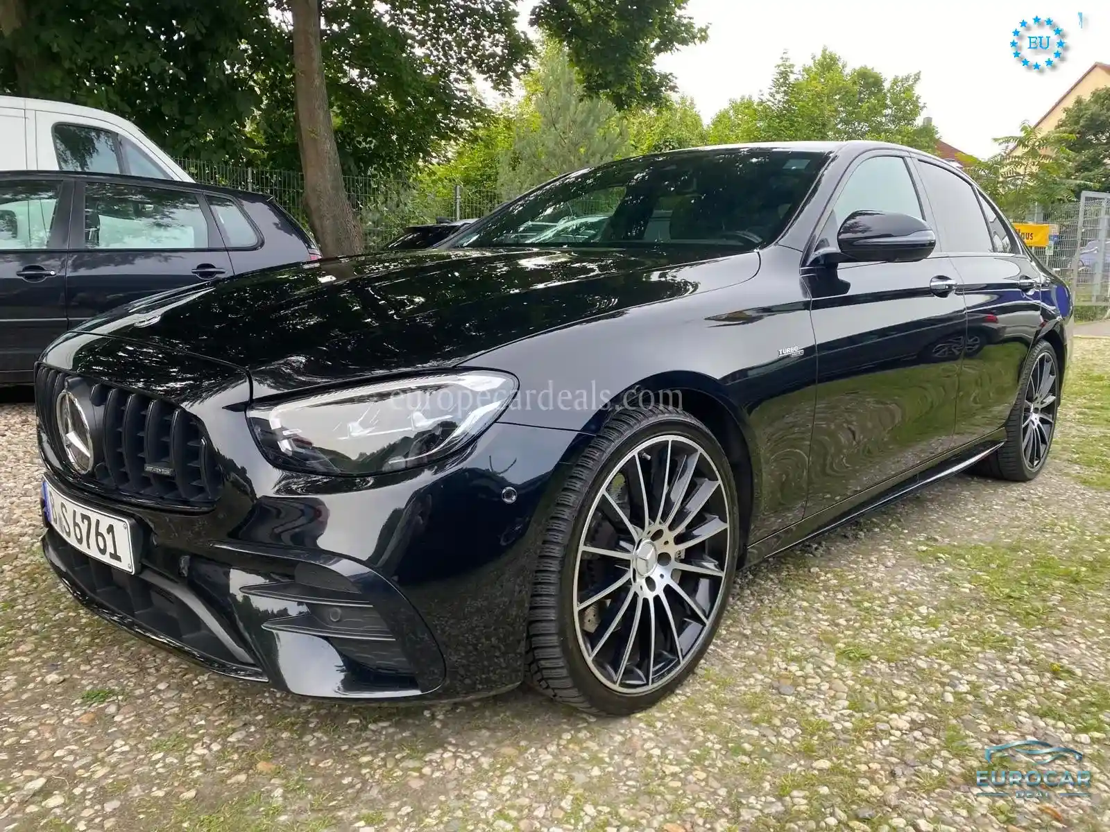 Mercedes-Benz E 53 AMG