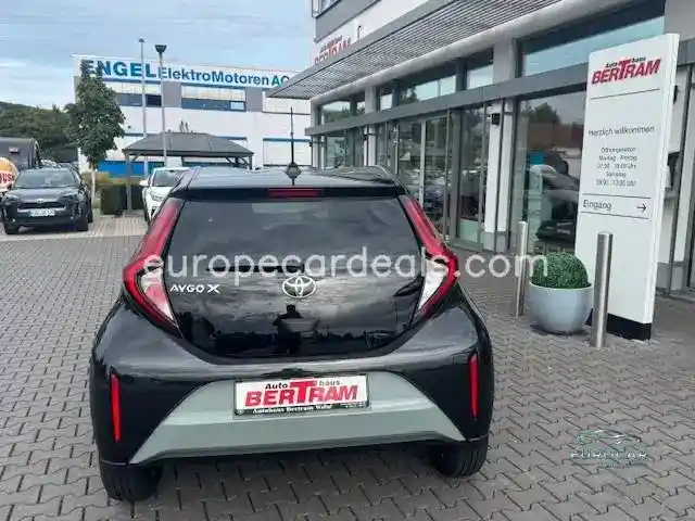 Toyota Aygo (X)