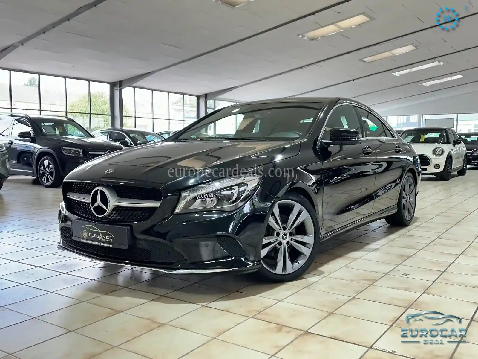Mercedes-Benz CLA 180