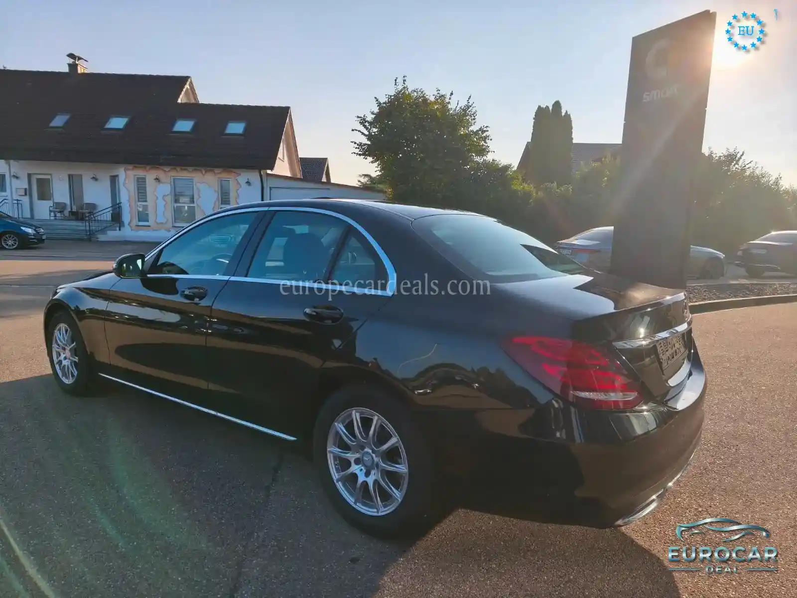 Mercedes-Benz C 180