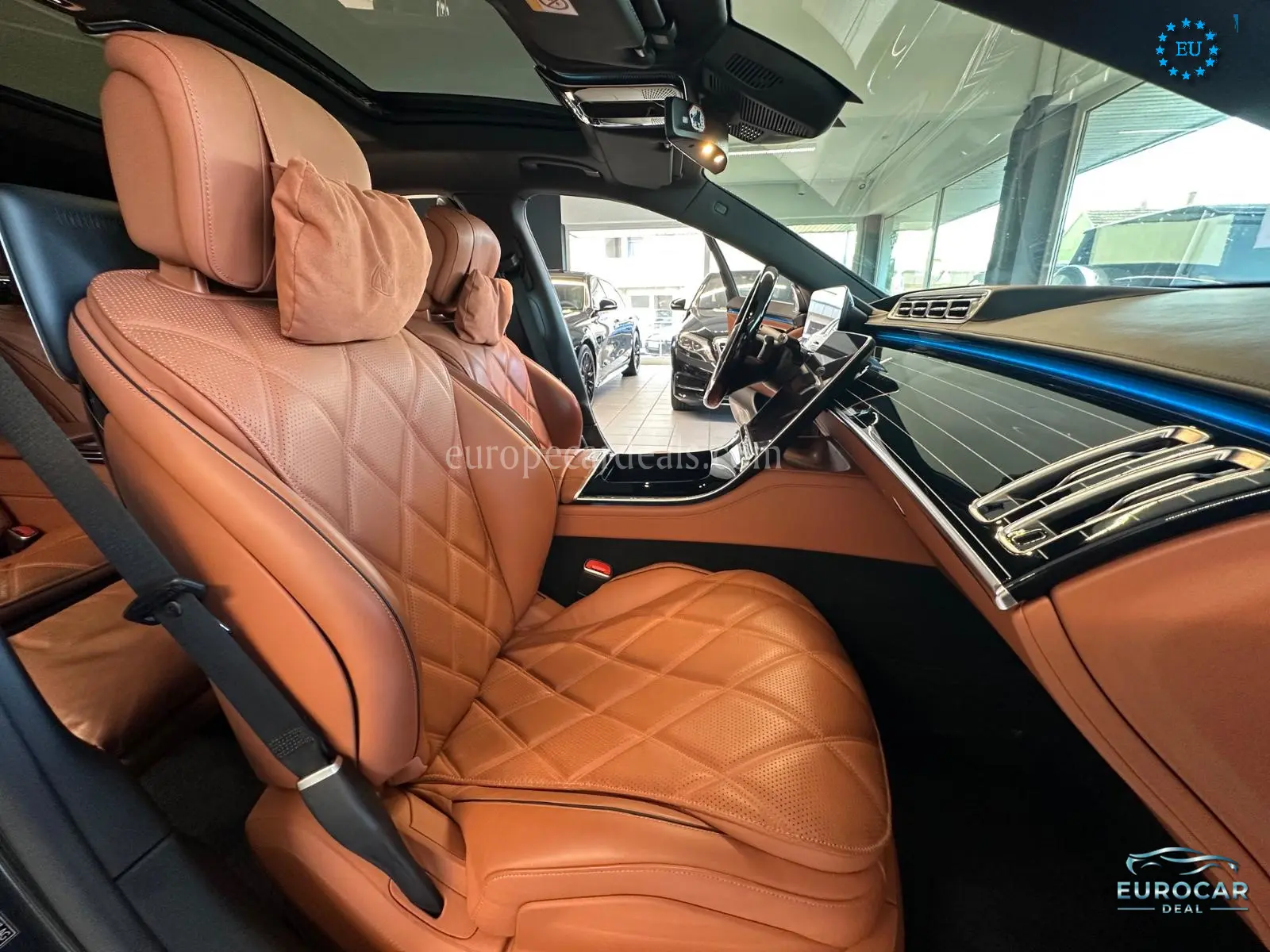 Mercedes-Benz S 580