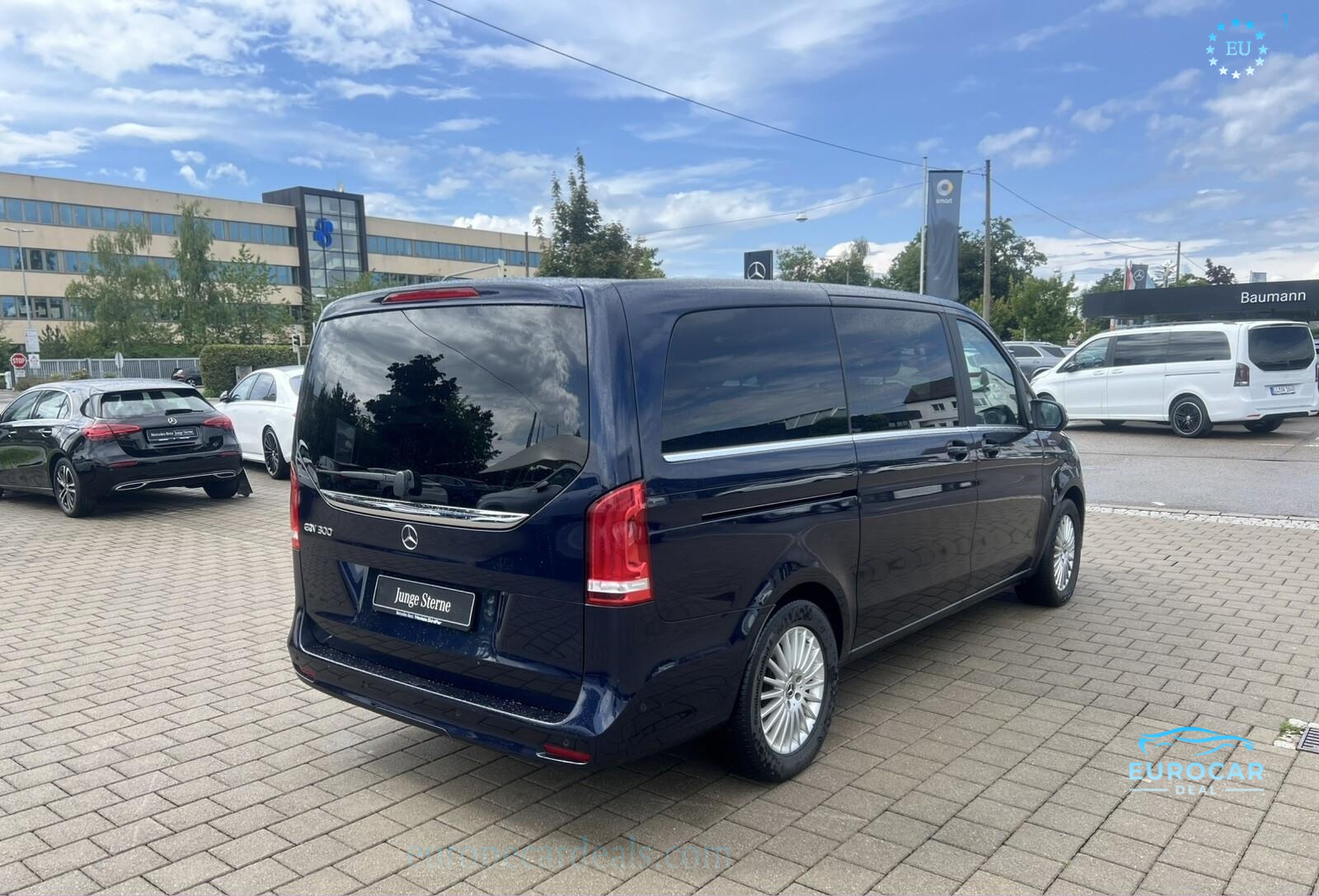 Mercedes-Benz EQV