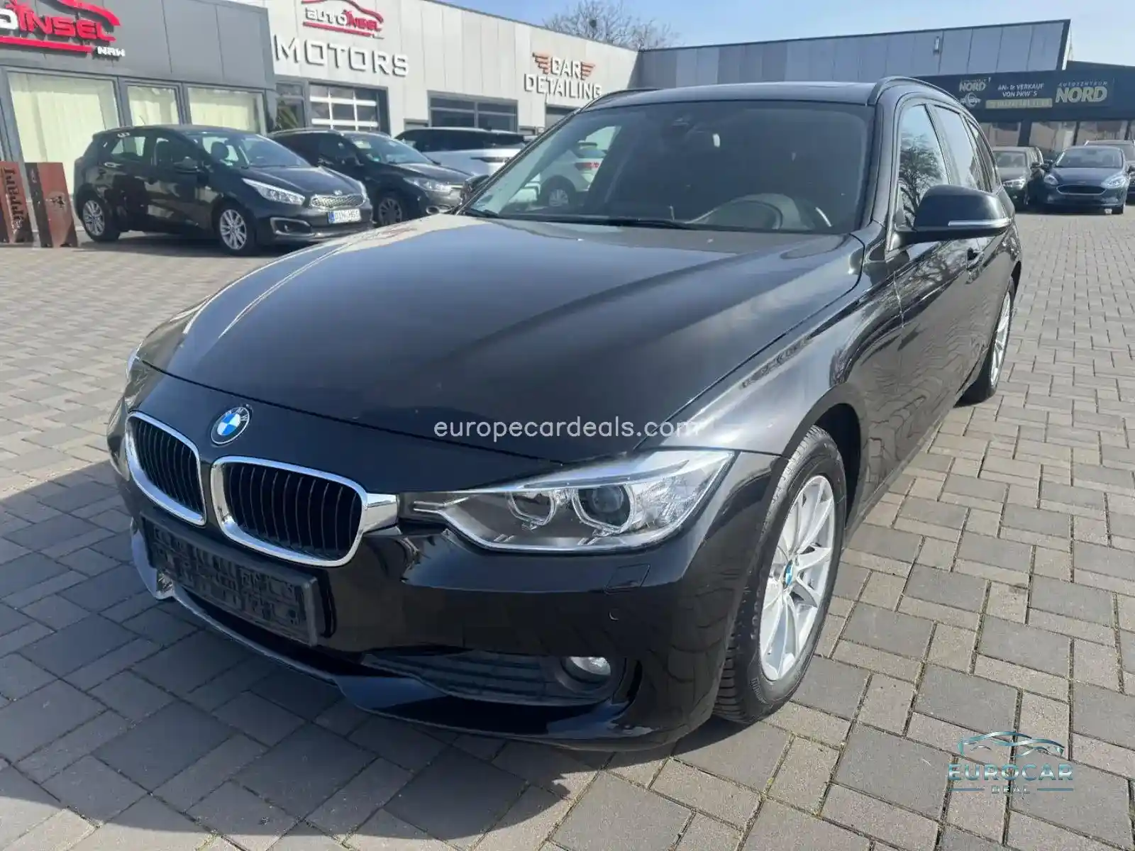 BMW 320