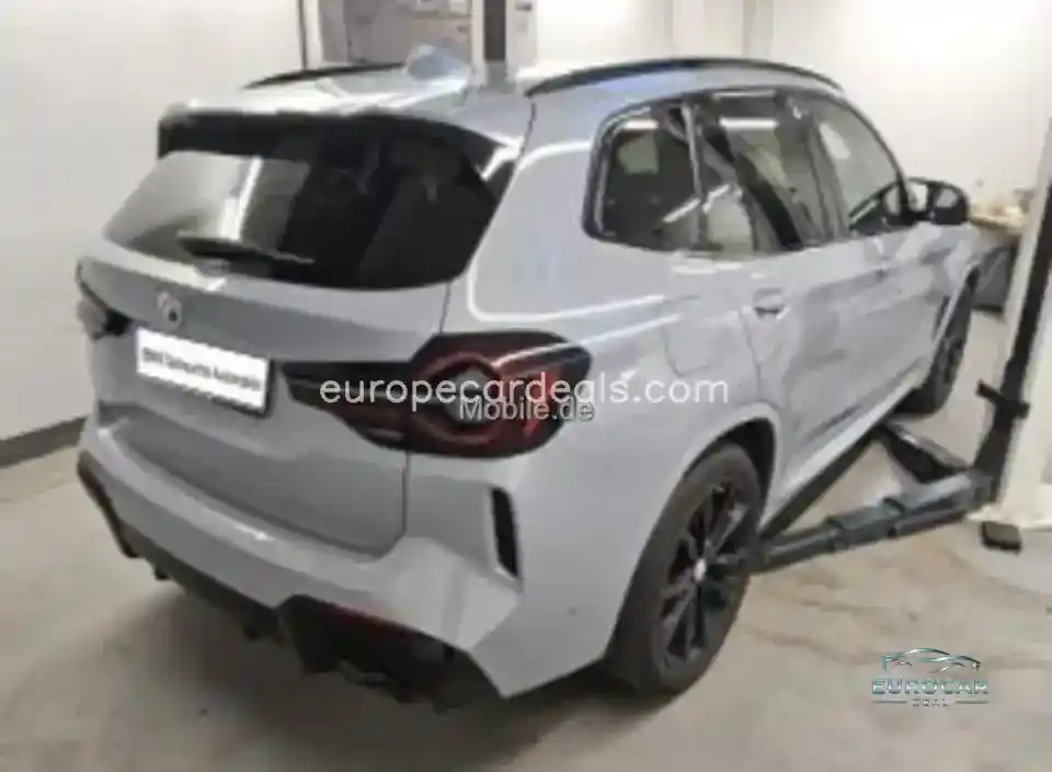 BMW X3 M40