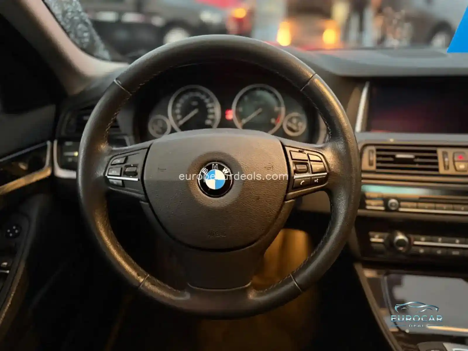 BMW 530